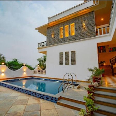 Amar Villa Ουνταϊπούρ Εξωτερικό φωτογραφία