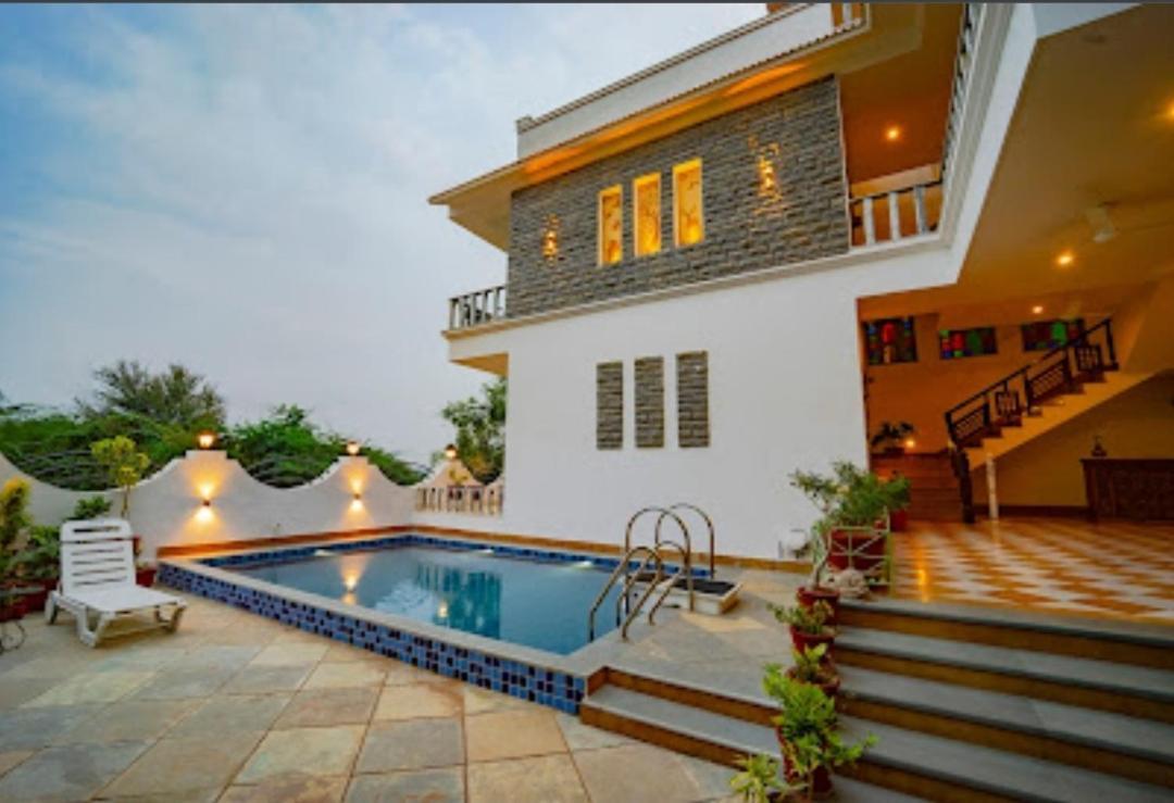 Amar Villa Ουνταϊπούρ Εξωτερικό φωτογραφία