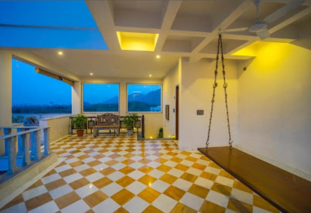 Amar Villa Ουνταϊπούρ Εξωτερικό φωτογραφία