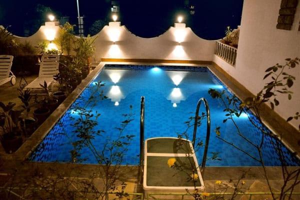 Amar Villa Ουνταϊπούρ Εξωτερικό φωτογραφία
