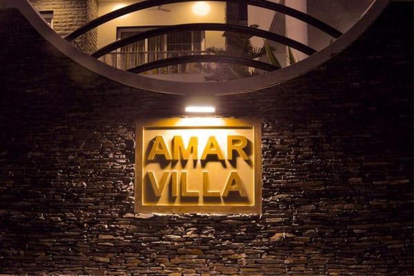 Amar Villa Ουνταϊπούρ Εξωτερικό φωτογραφία