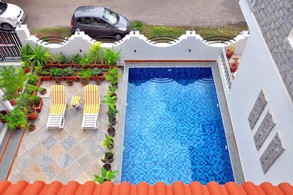 Amar Villa Ουνταϊπούρ Εξωτερικό φωτογραφία