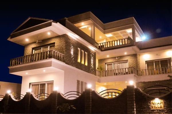 Amar Villa Ουνταϊπούρ Εξωτερικό φωτογραφία