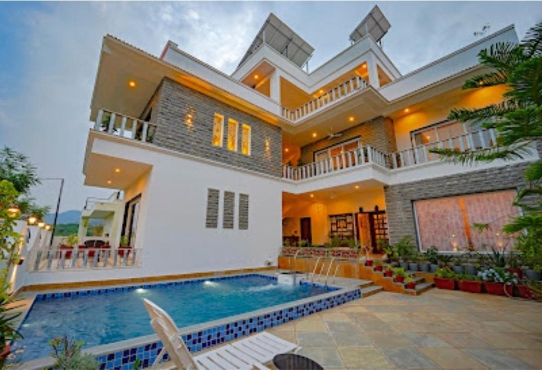 Amar Villa Ουνταϊπούρ Εξωτερικό φωτογραφία