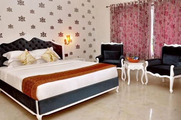 Amar Villa Ουνταϊπούρ Εξωτερικό φωτογραφία